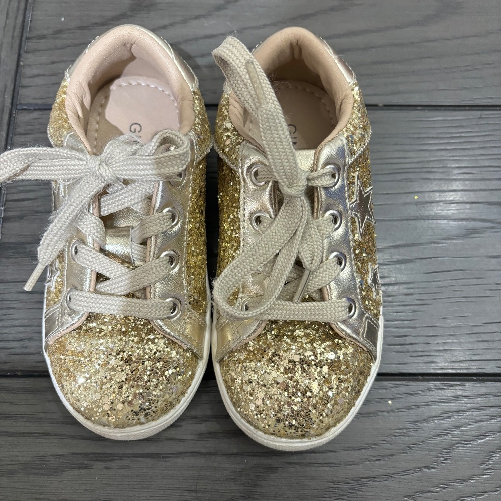 Toddler Girl Sneakers